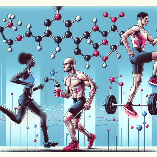 Tirzepatide e la sua influenza sul recupero post-allenamento degli atleti