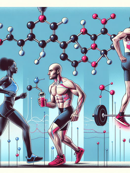 Tirzepatide e la sua influenza sul recupero post-allenamento degli atleti