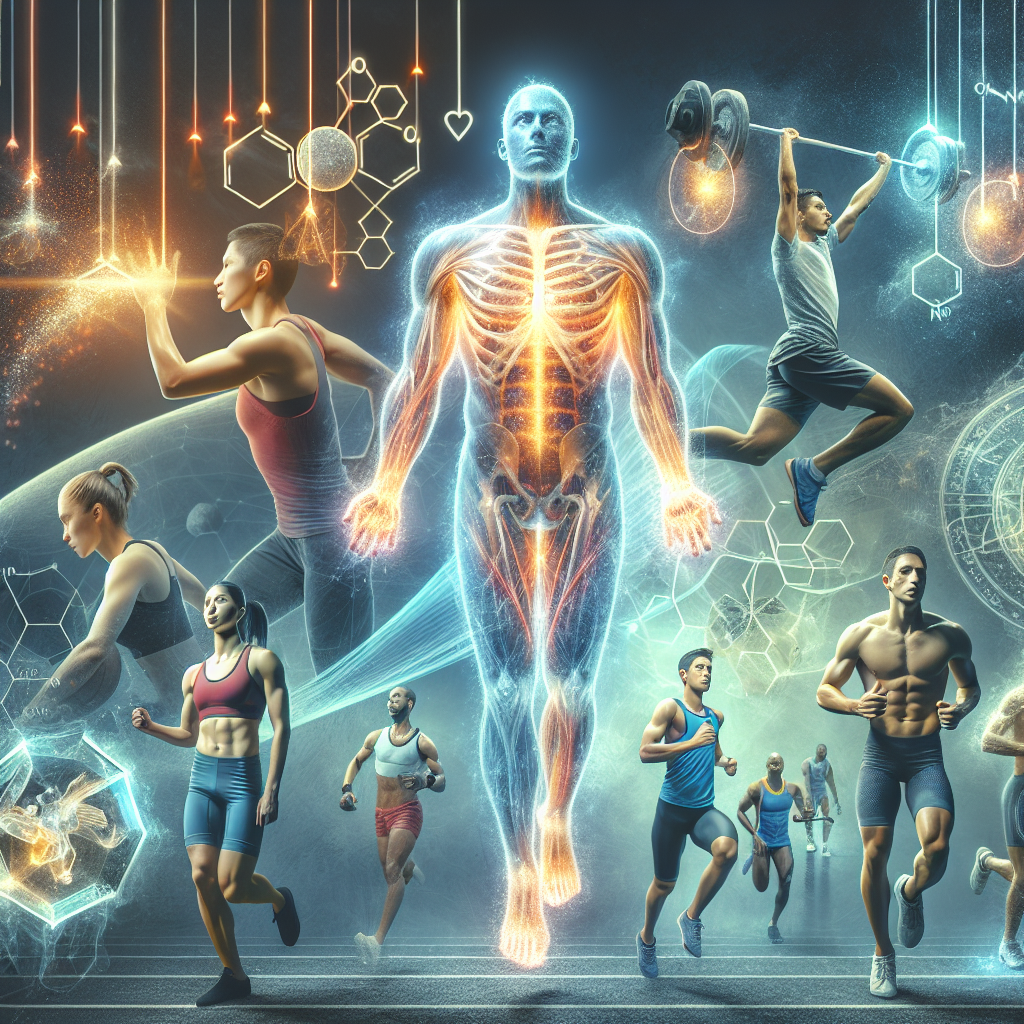 Tirzepatide e la sua influenza sul recupero post-allenamento degli atleti