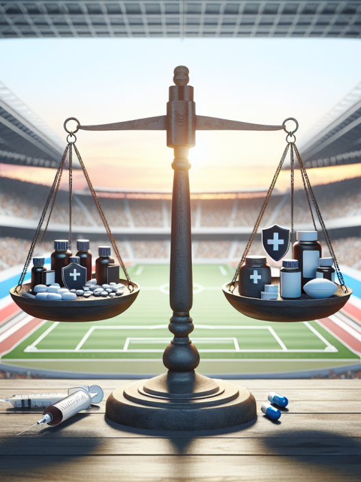 Tirzepatide: un'arma contro il doping nello sport?