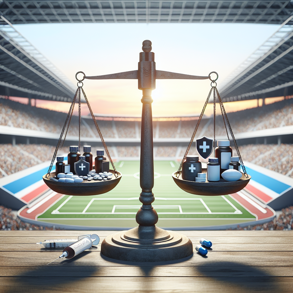 Tirzepatide: un'arma contro il doping nello sport?