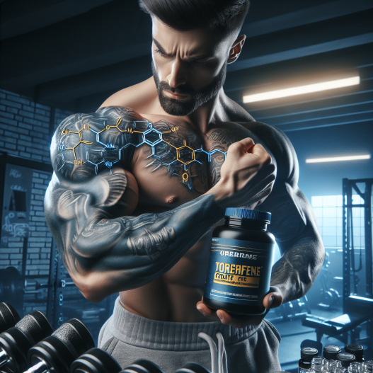 Toremifene citrato: un'integrazione efficace per la rapida guarigione muscolare