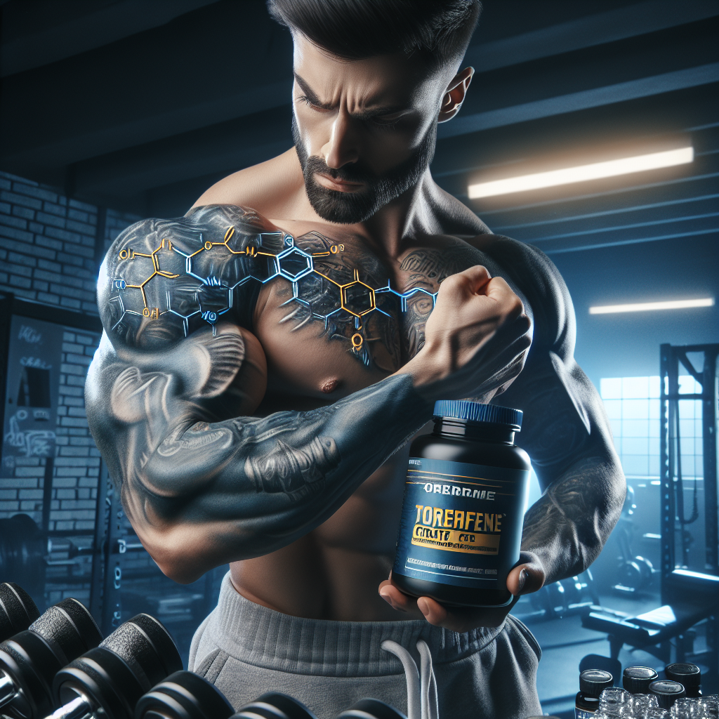 Toremifene citrato: un'integrazione efficace per la rapida guarigione muscolare