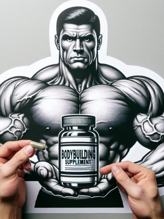 Trenbolone compresse: il doping nel bodybuilding