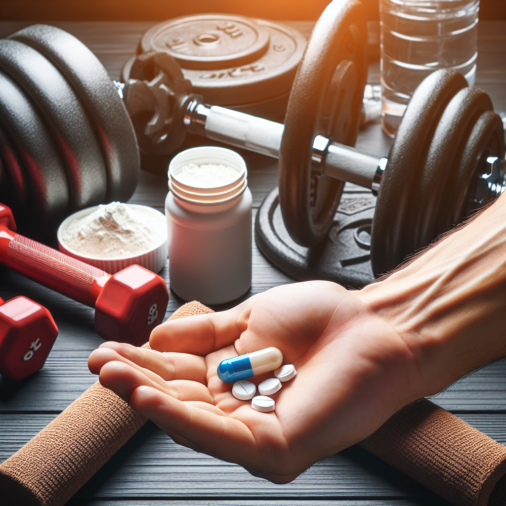 Trenbolone compresse: il doping nel bodybuilding