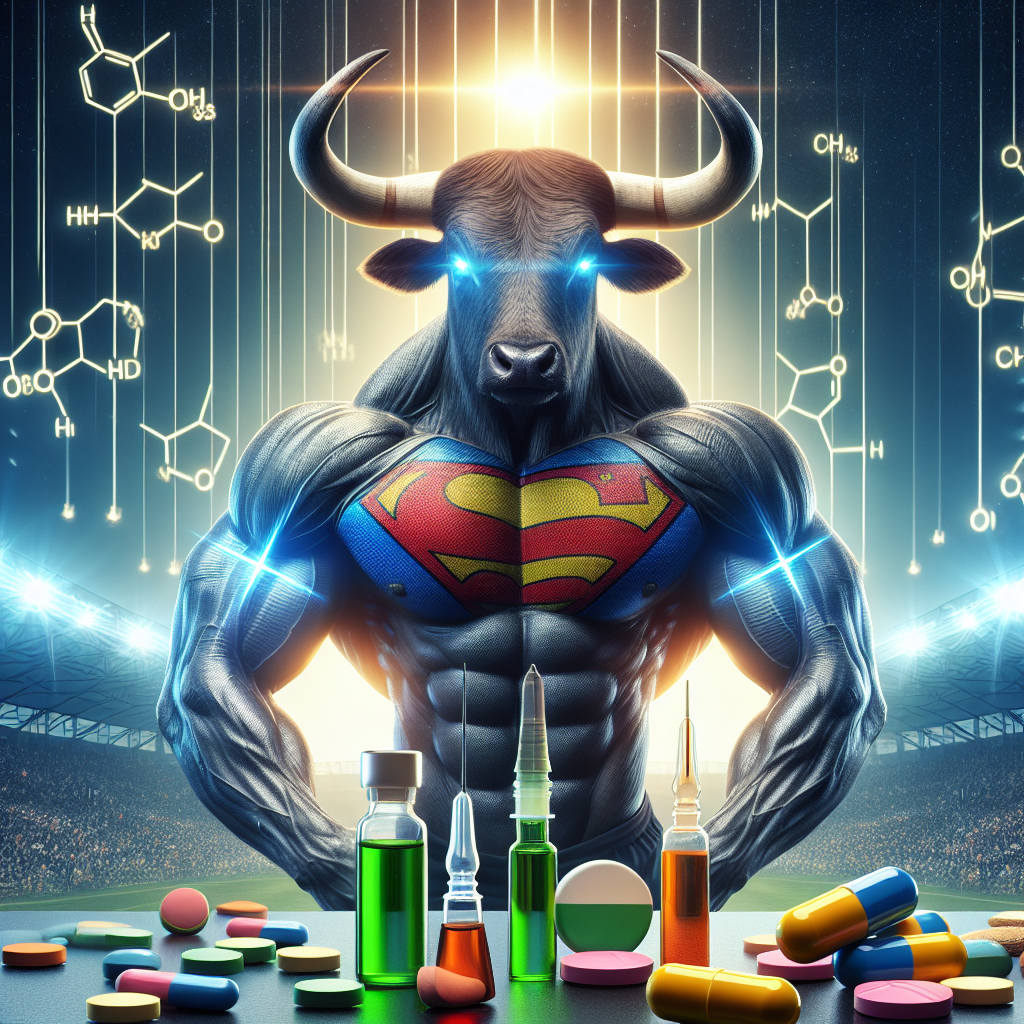 Trenbolone: il potenziatore di prestazioni nel mondo dello sport