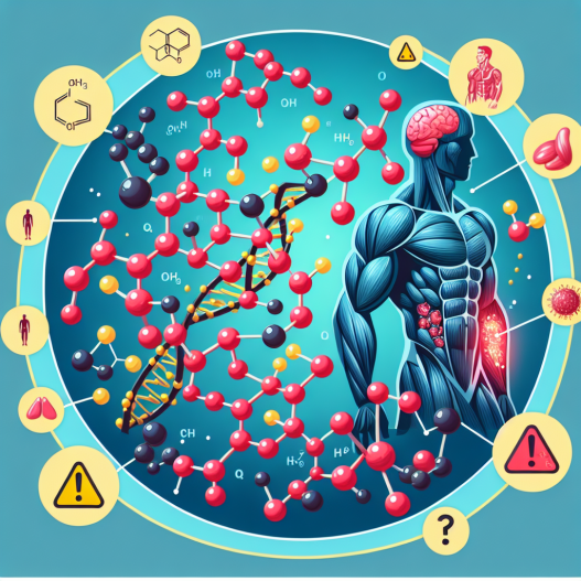 Trenbolone: meccanismo d'azione e potenziali rischi nell'ambito sportivo
