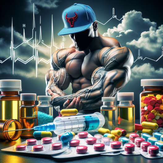 Trenbolone mix: il farmaco più discusso nella farmacologia sportiva
