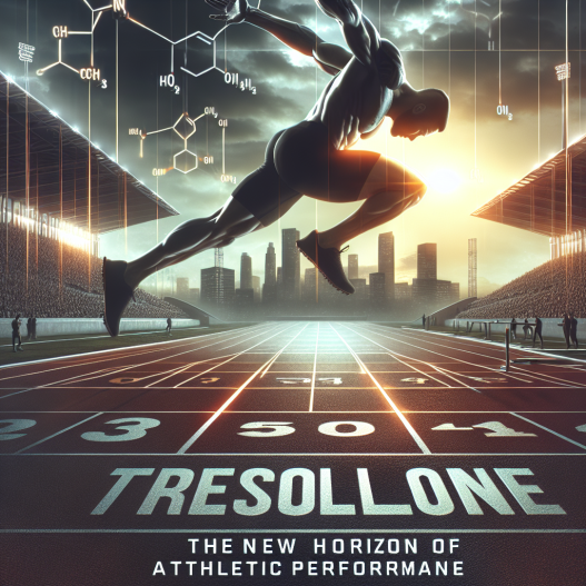 Trestolone: il nuovo orizzonte della performance atletica