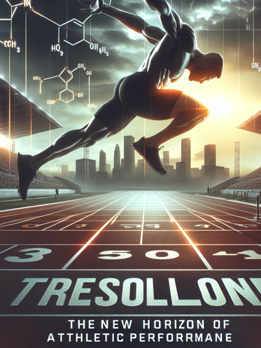 Trestolone: il nuovo orizzonte della performance atletica