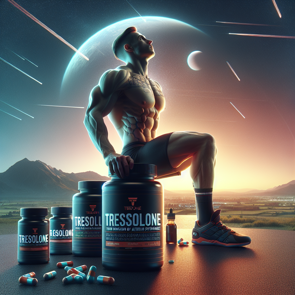 Trestolone: il nuovo orizzonte della performance atletica