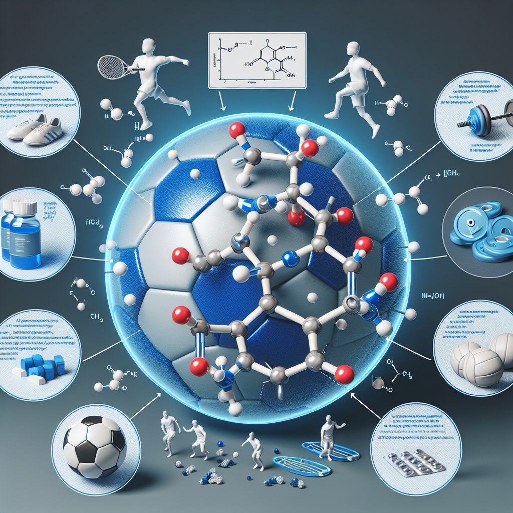 Anastrozolo e le sue implicazioni nella farmacologia sportiva