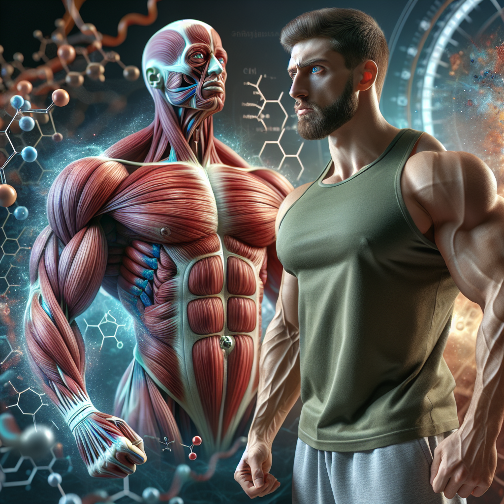Anastrozolo: un farmaco promettente per il trattamento dell'ipertrofia muscolare nei bodybuilder