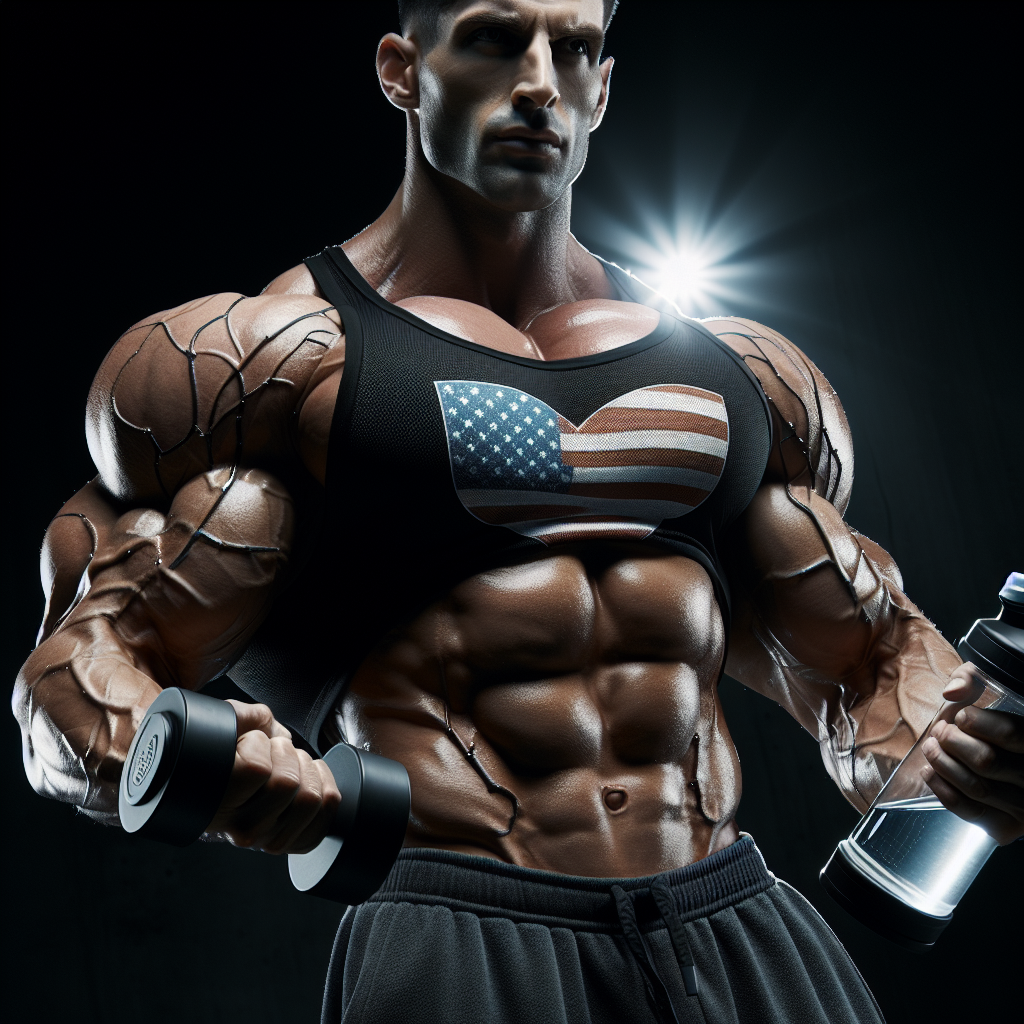 Anastrozolo: un farmaco promettente per il trattamento dell'ipertrofia muscolare nei bodybuilder