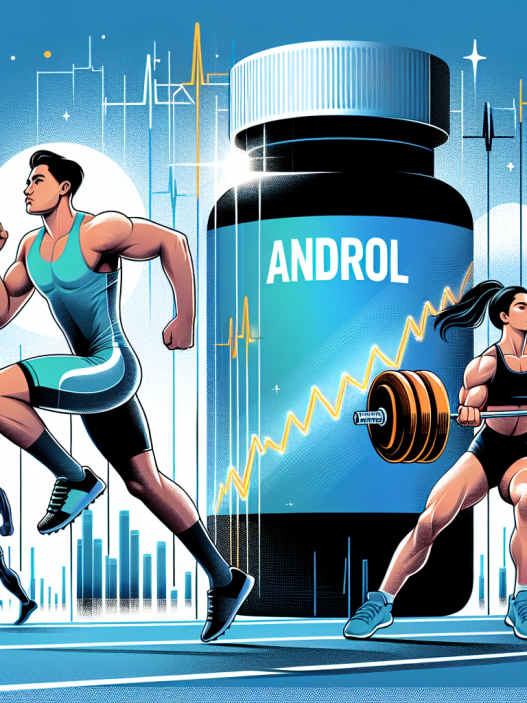 Andriol e la sua relazione con la resistenza fisica negli atleti