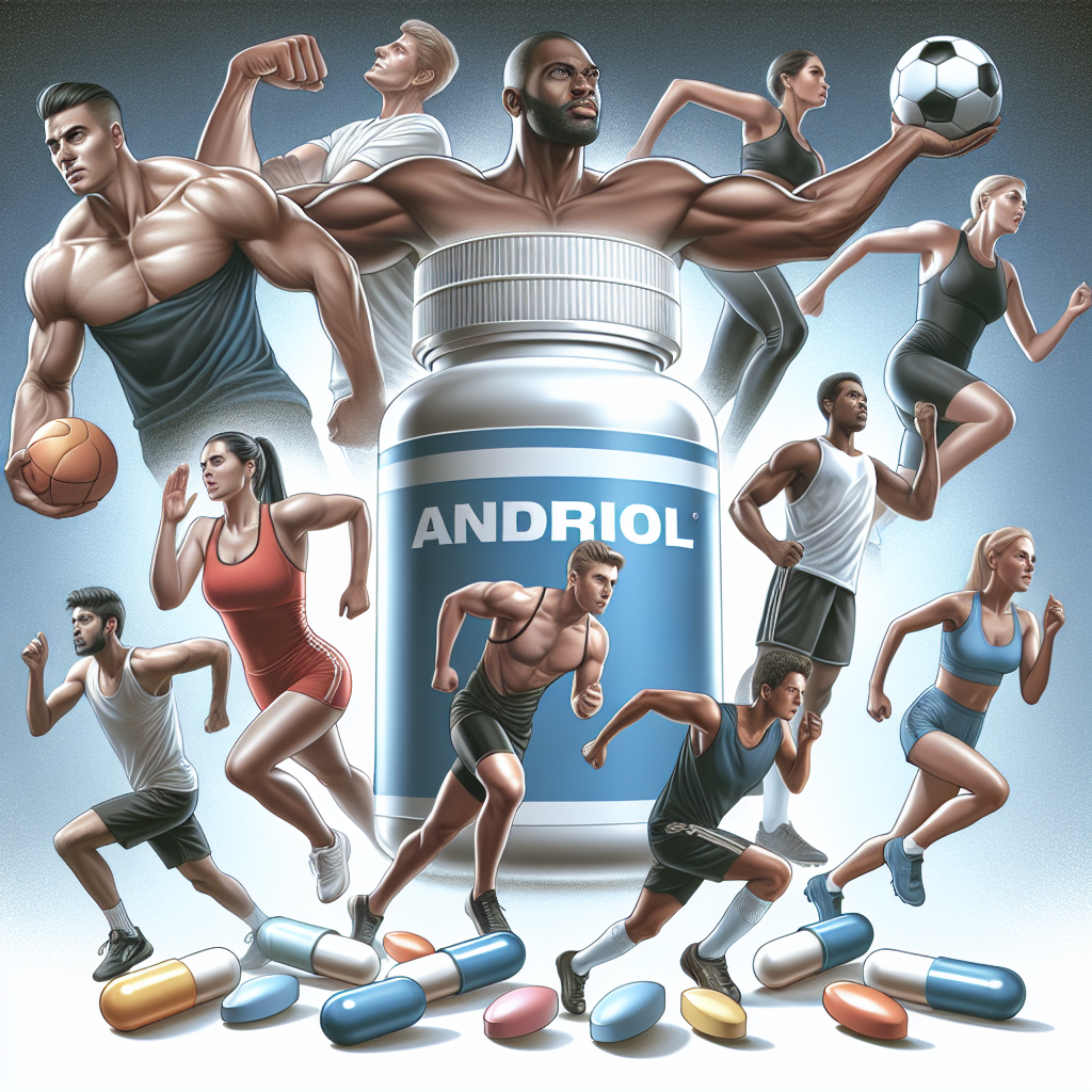 Andriol: un integratore sicuro ed efficace per gli sportivi