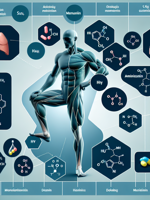 Benefici degli aminoacidi per la crescita muscolare