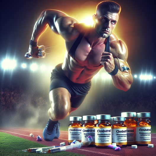 Clenbuterolo: il doping nascosto degli sportivi