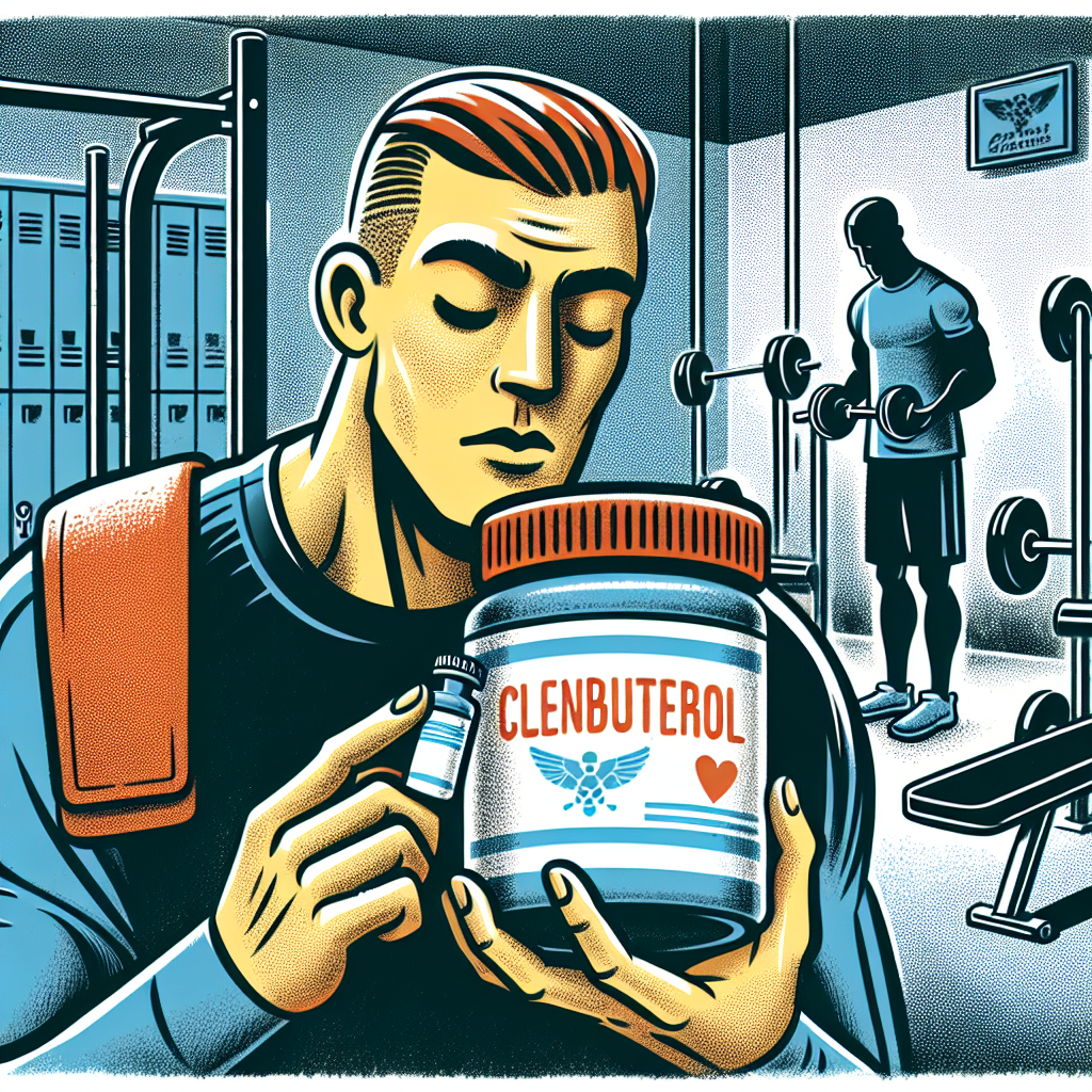 Clenbuterolo: il doping nascosto degli sportivi