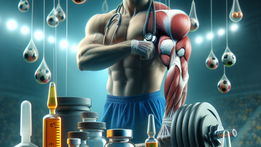 Clenbuterolo: il doping nascosto nel mondo dello sport