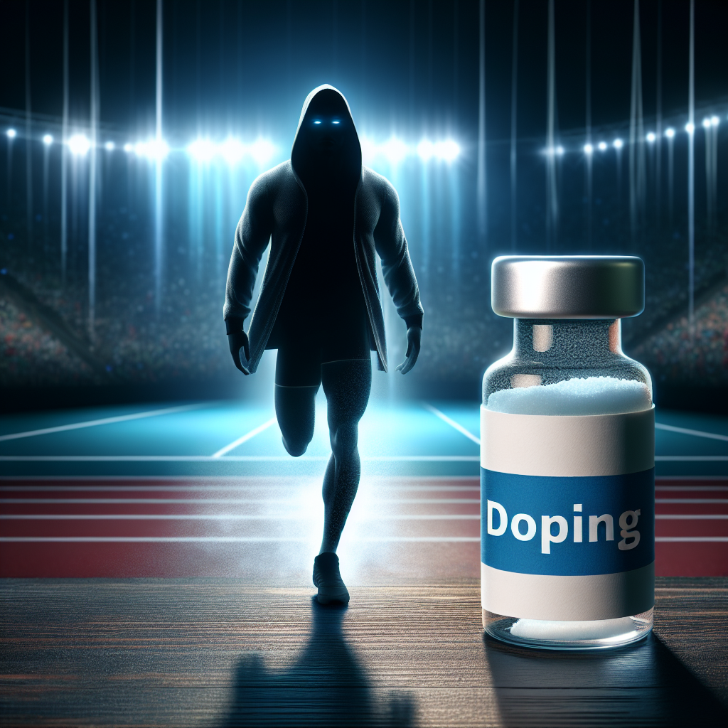 Clenbuterolo: il doping nascosto nel mondo dello sport