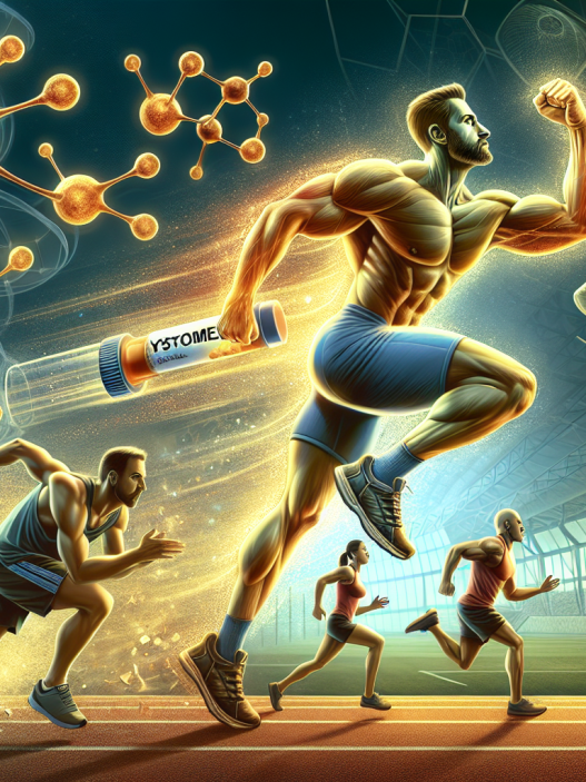 Cytomel: un potente alleato per migliorare le performance atletiche