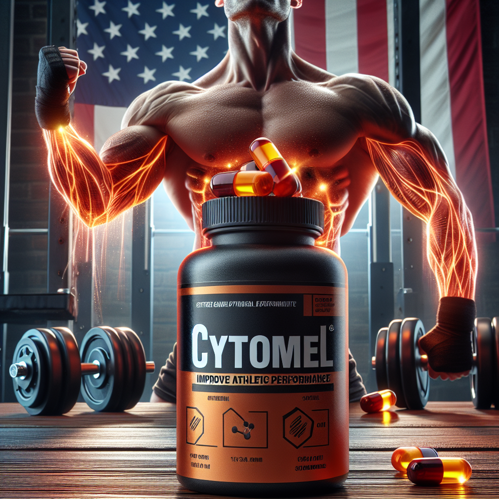 Cytomel: un potente alleato per migliorare le performance atletiche