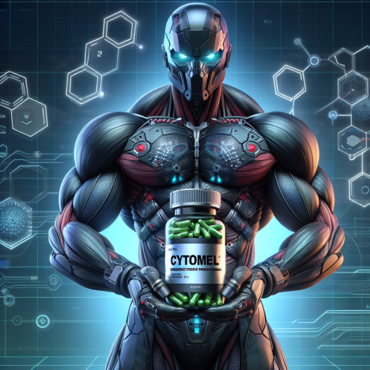 Cytomel: un potente booster di prestazioni per gli atleti