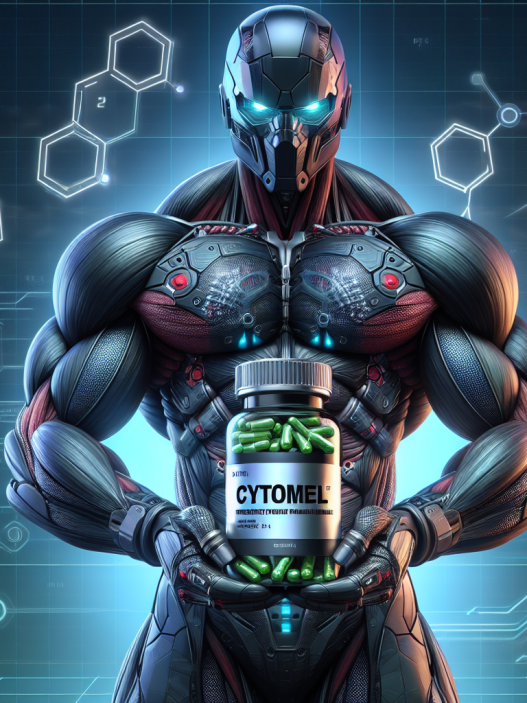 Cytomel: un potente booster di prestazioni per gli atleti