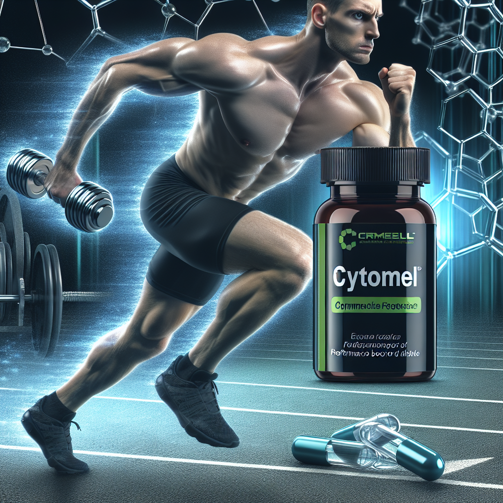 Cytomel: un potente booster di prestazioni per gli atleti