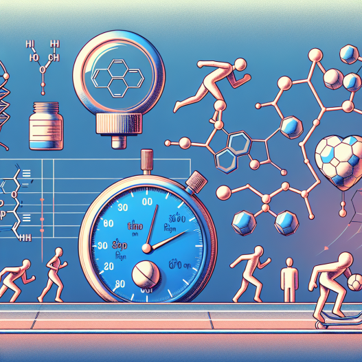 Dapoxetine (Priligy) e la sua efficacia nel controllo dell'eiaculazione precoce negli atleti