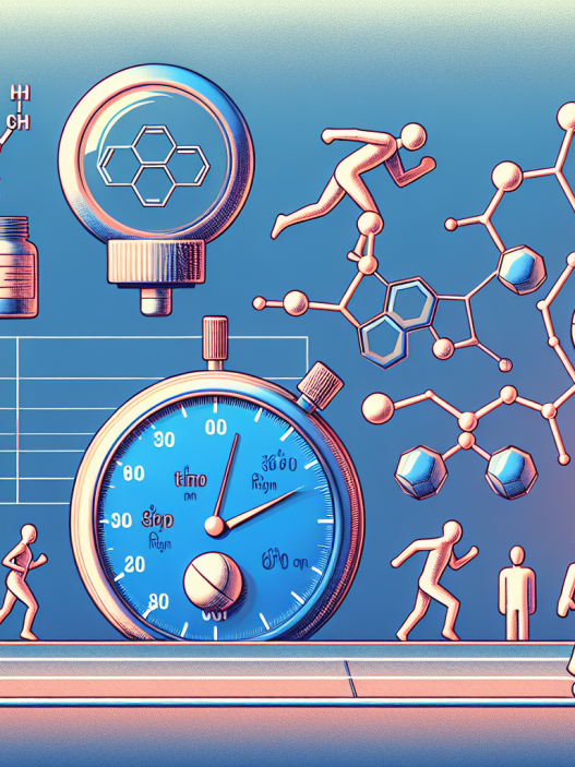 Dapoxetine (Priligy) e la sua efficacia nel controllo dell'eiaculazione precoce negli atleti