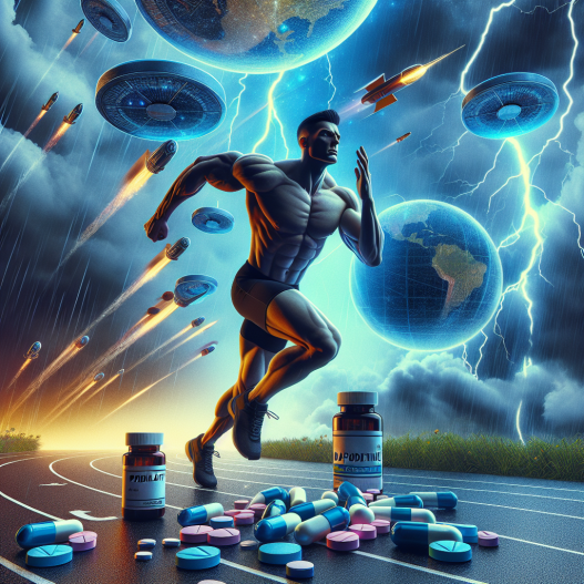 Dapoxetine (Priligy): un nuovo alleato per gli atleti