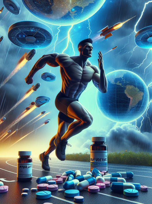 Dapoxetine (Priligy): un nuovo alleato per gli atleti