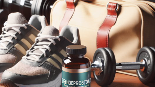 Deidroepiandrosterone: un integratore controverso nello sport