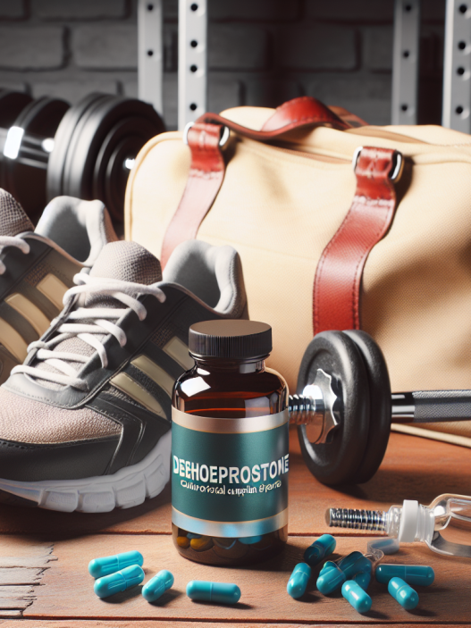 Deidroepiandrosterone: un integratore controverso nello sport