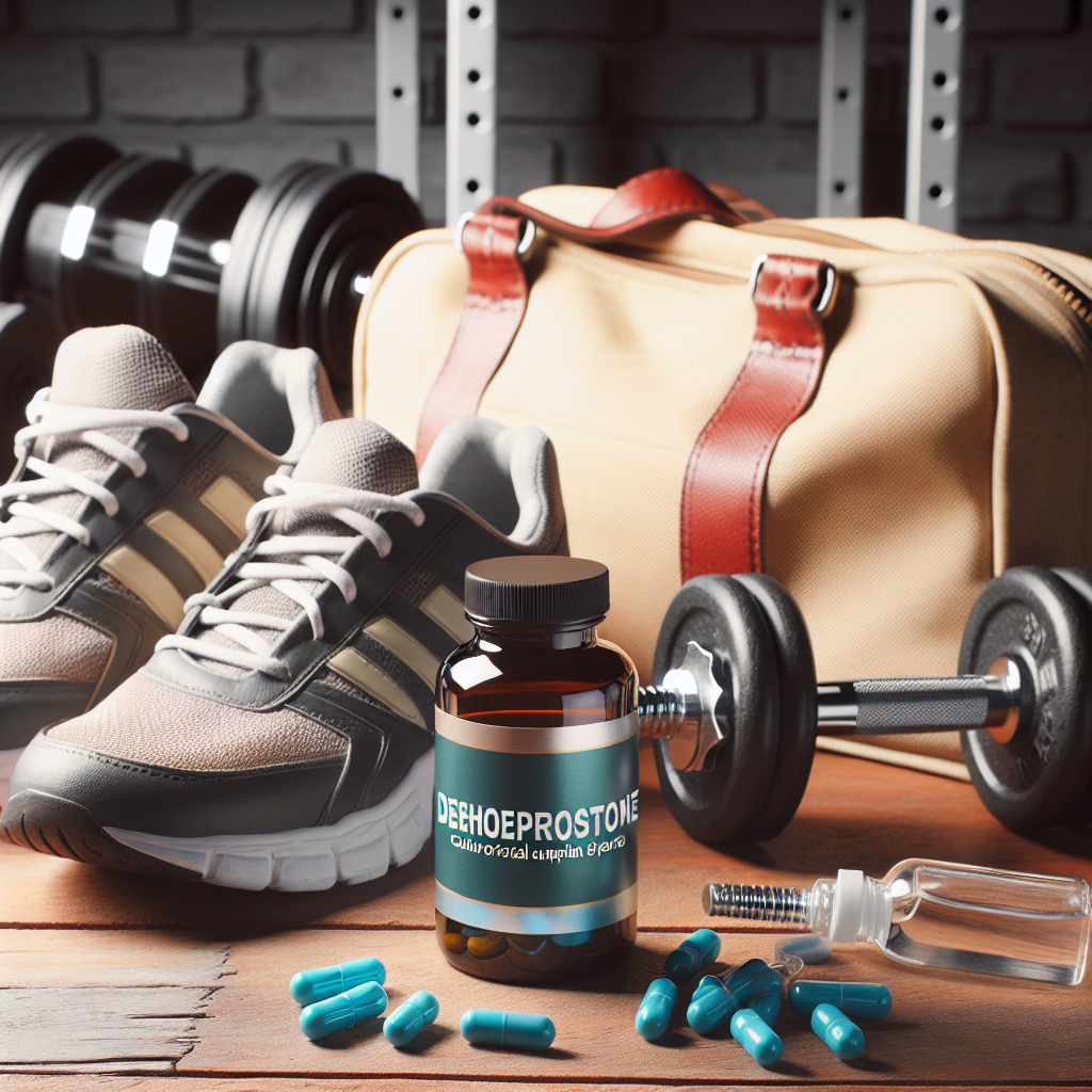 Deidroepiandrosterone: un integratore controverso nello sport