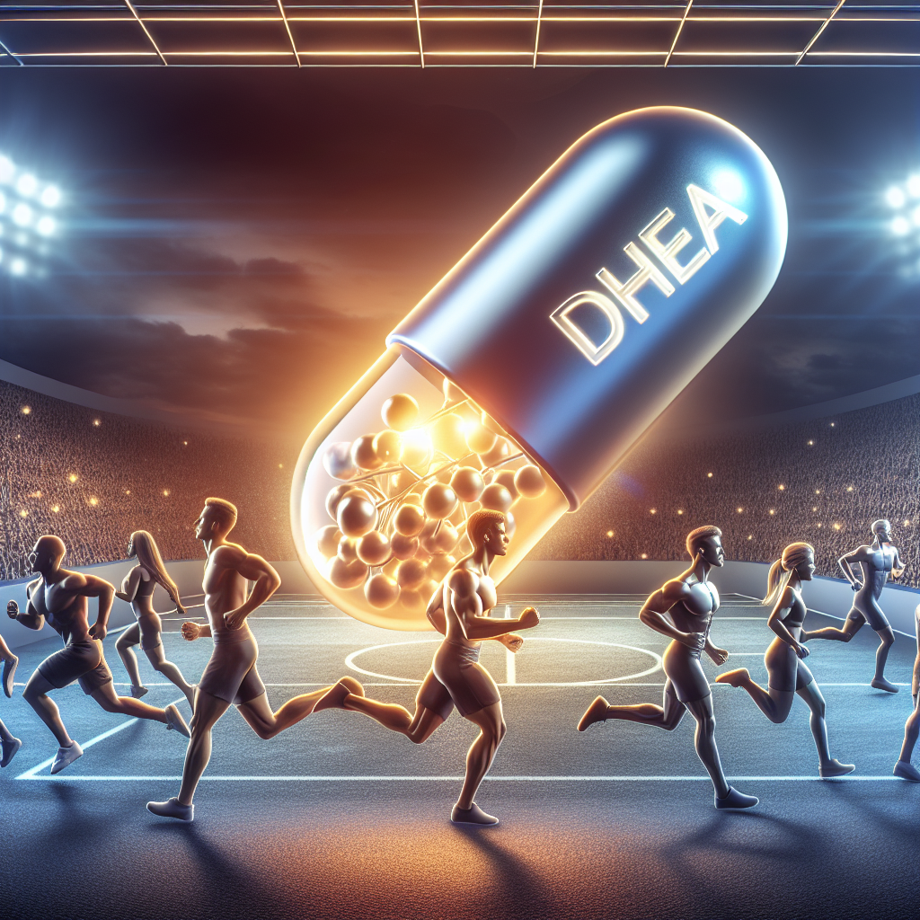 Deidroepiandrosterone: un integratore controverso nello sport