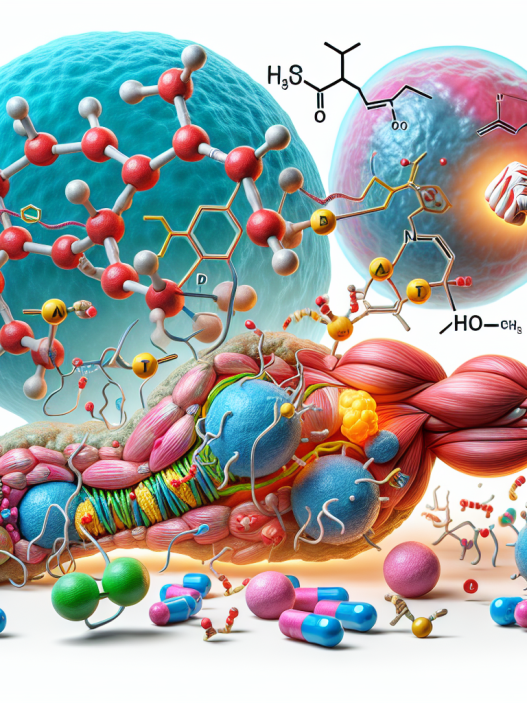 Drostanolone enantato e la sua azione sul sistema muscolare