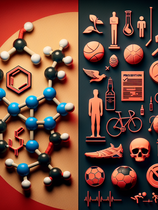 Drostanolone enantato e le normative antidoping nel mondo dello sport