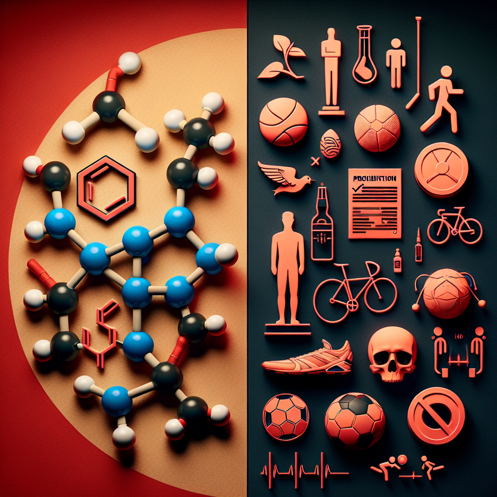 Drostanolone enantato e le normative antidoping nel mondo dello sport