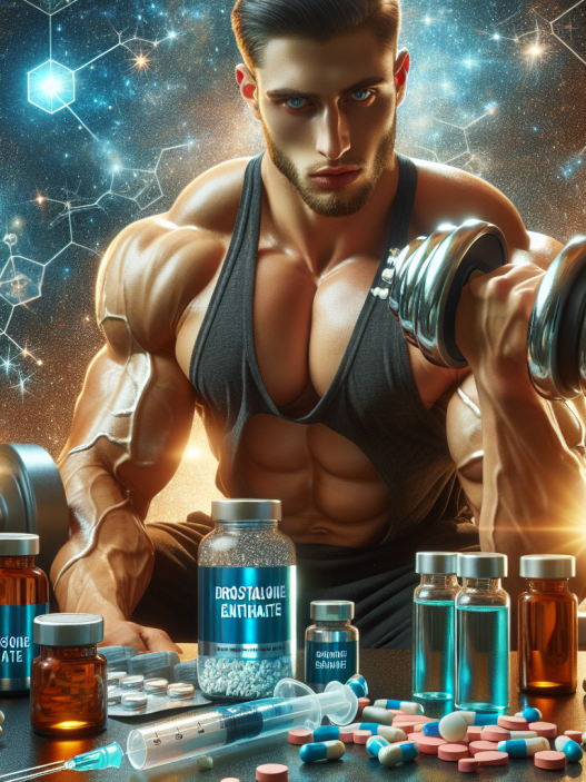 Drostanolone enantato: un potenziale booster per le prestazioni sportive