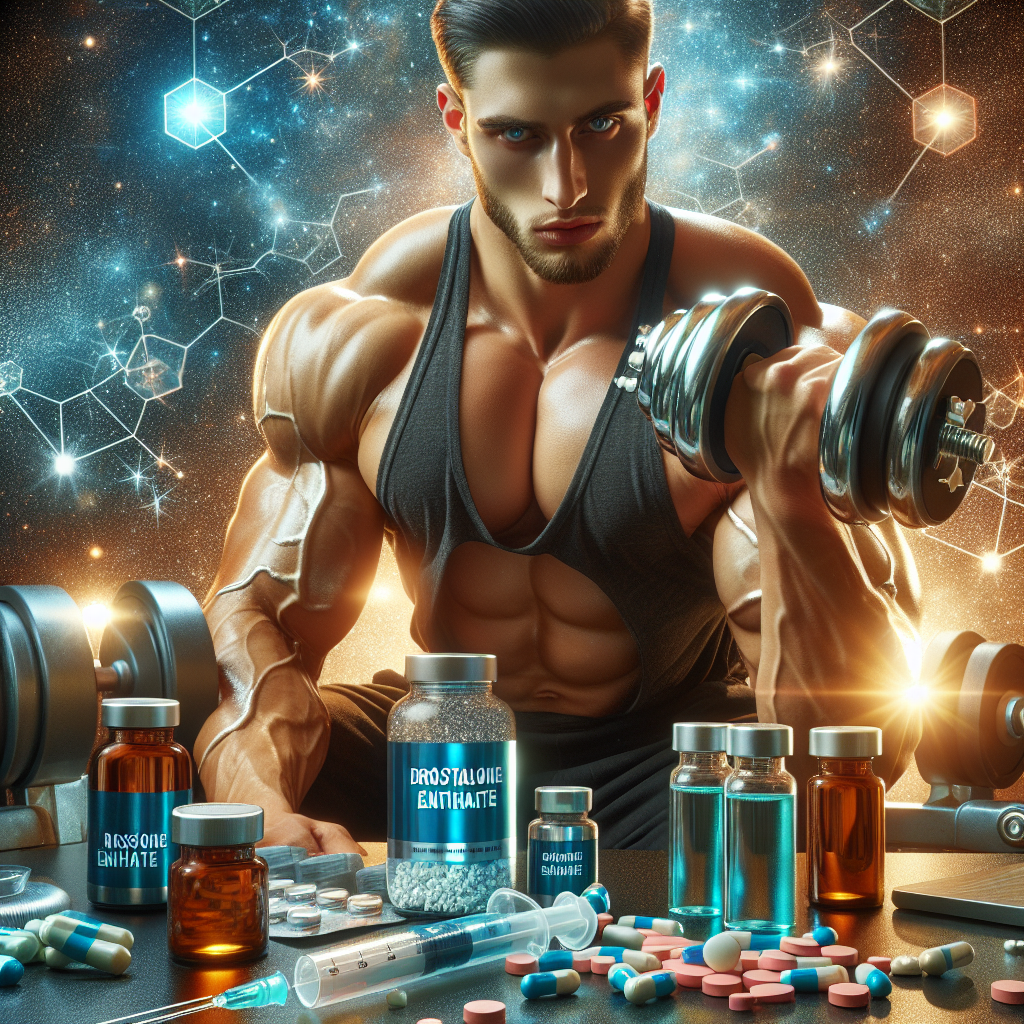 Drostanolone enantato: un potenziale booster per le prestazioni sportive
