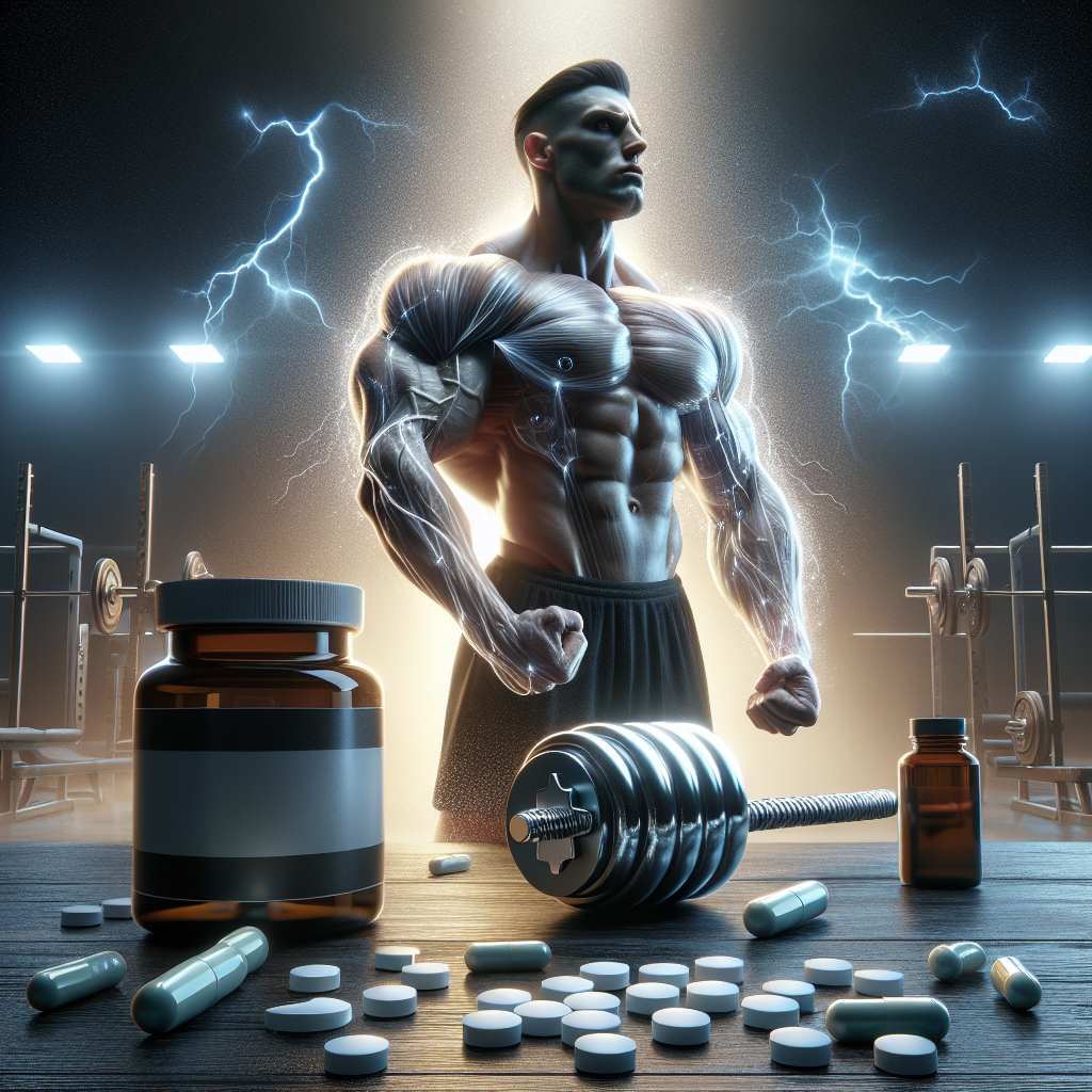 Drostanolone enantato: un potenziale booster per le prestazioni sportive