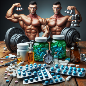 Drostanolone pillole e la regolamentazione nel contesto sportivo: una questione da affrontare