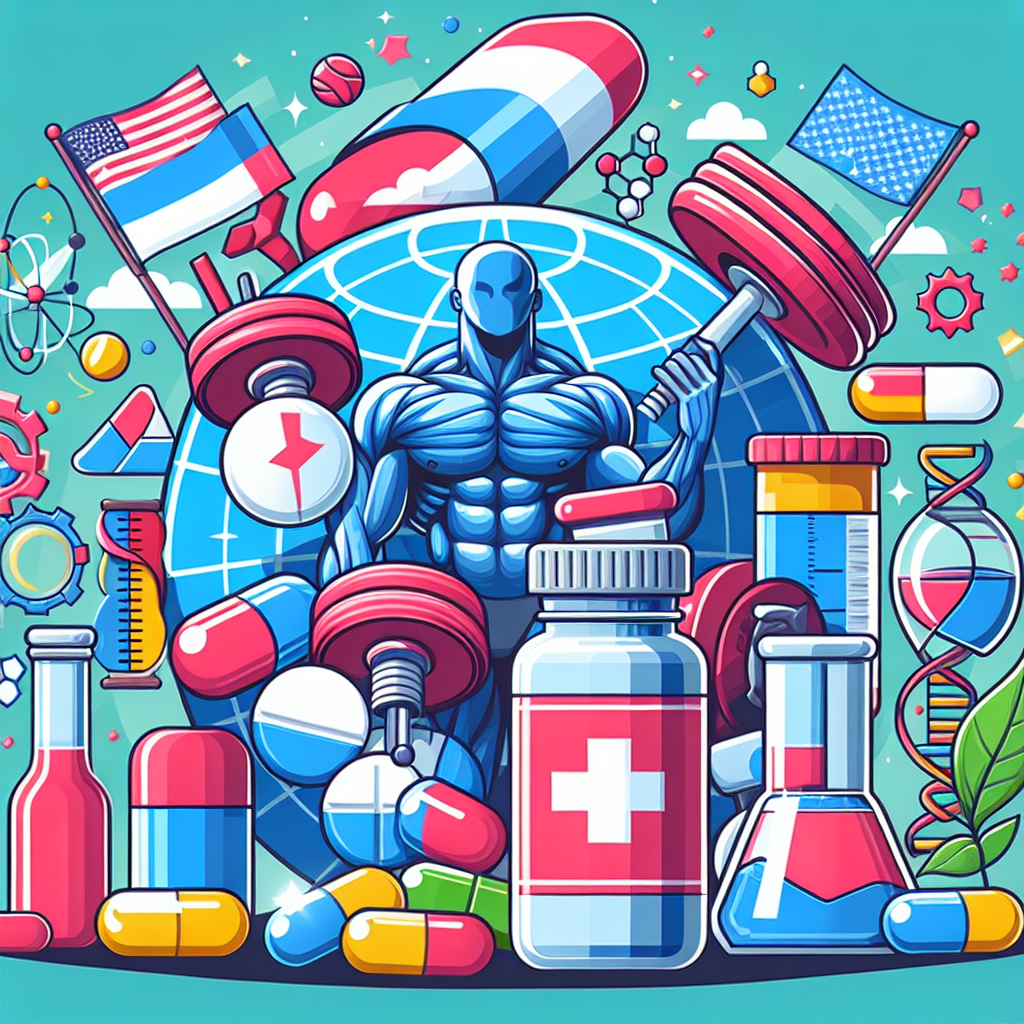 Drostanolone pillole e la regolamentazione nel contesto sportivo: una questione da affrontare