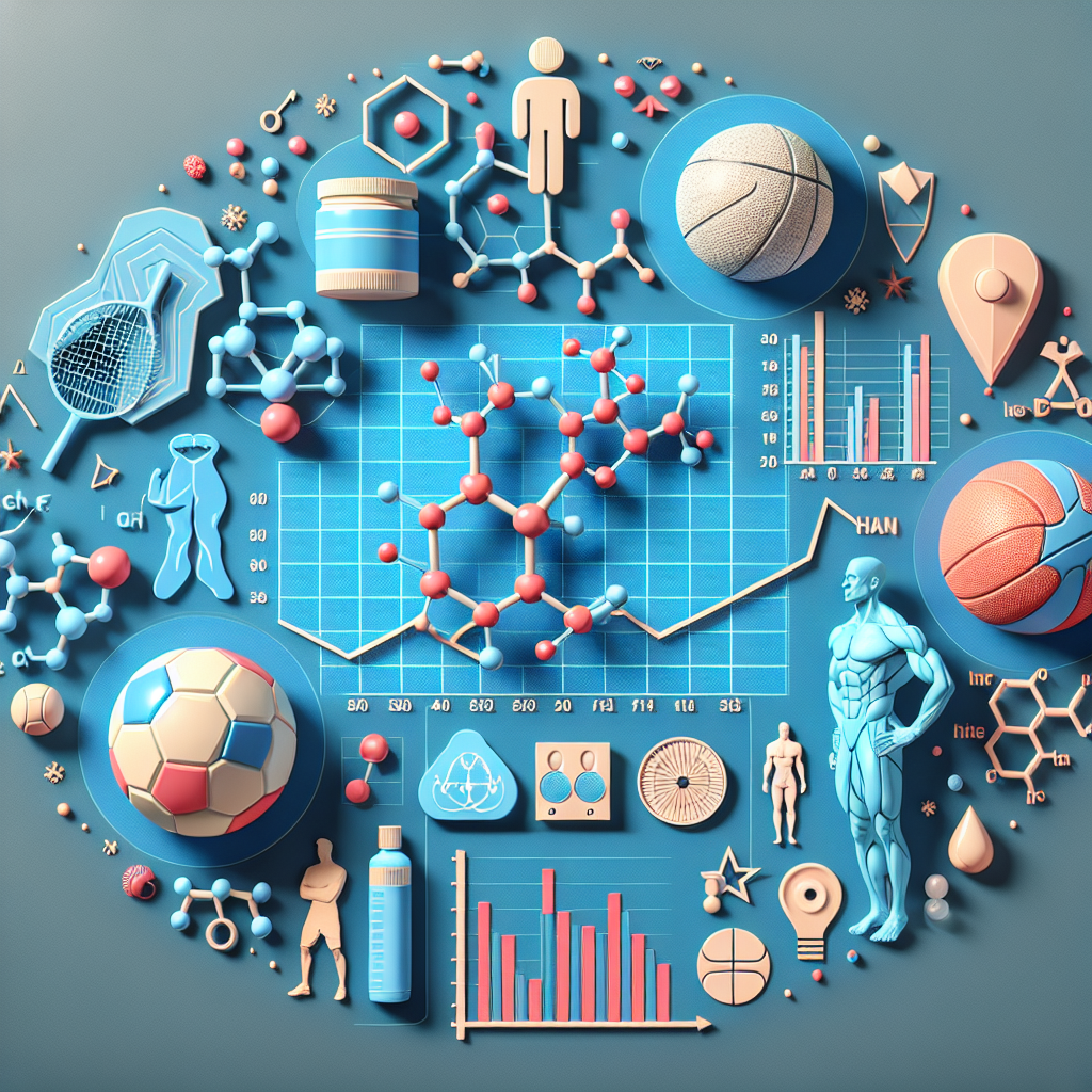 Drostanolone propionato: una panoramica sul suo utilizzo nel mondo dello sport