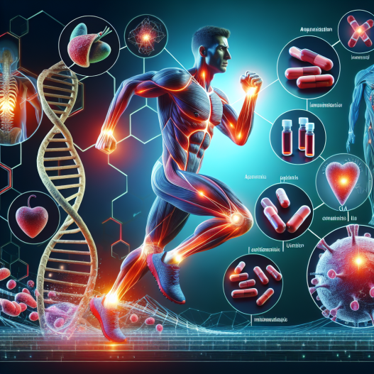 Gli effetti anti-infiammatori del CLA negli sportivi