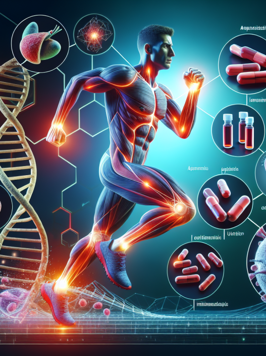 Gli effetti anti-infiammatori del CLA negli sportivi