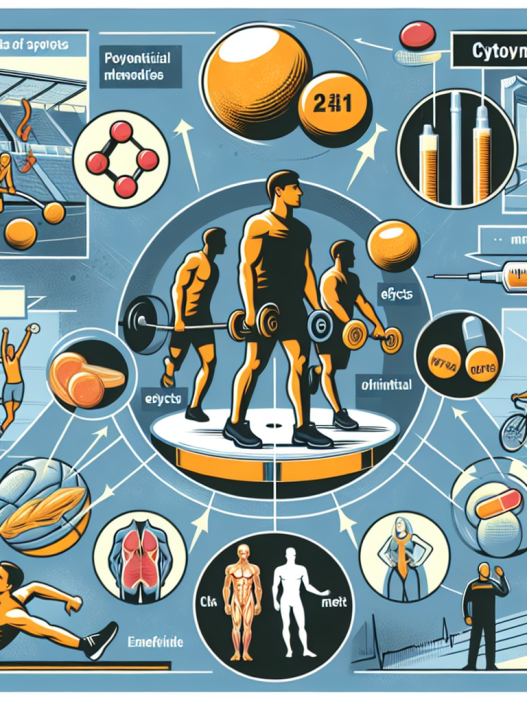 Gli effetti collaterali del Cytomel nell'uso sportivo: cosa sapere